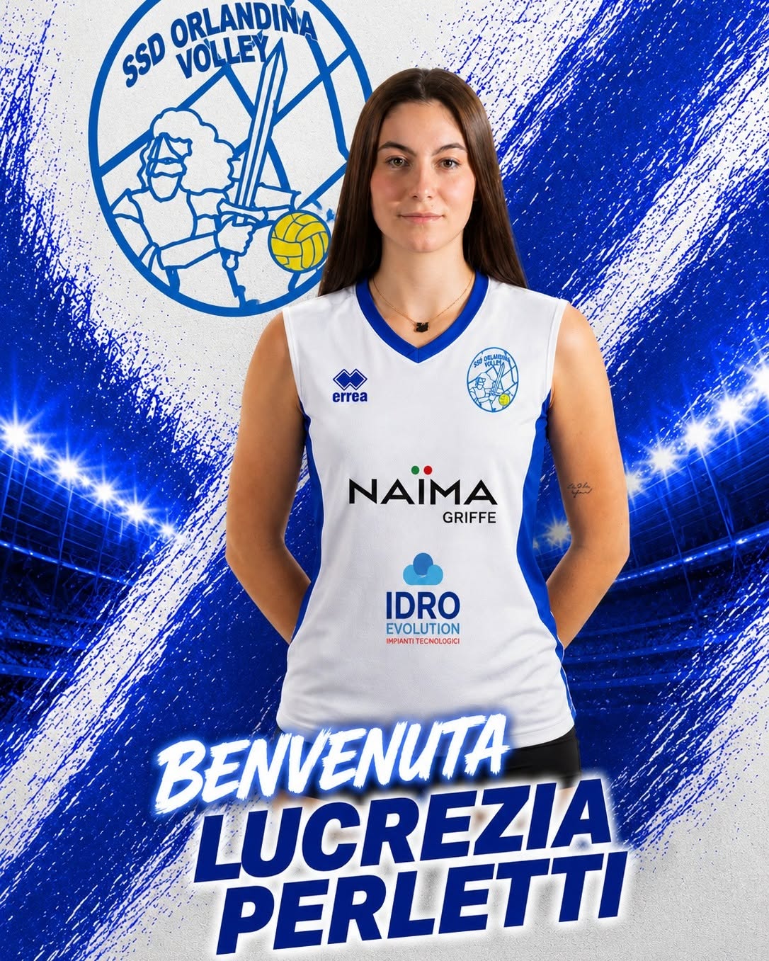 Ritratto di Lucrezia Perletti · 2026/27